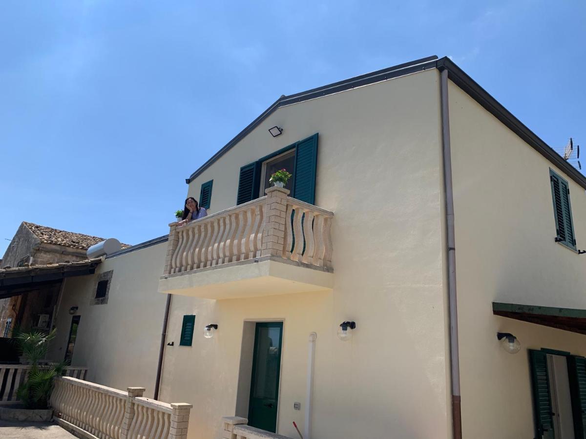 Agriturismoeloropizzuta Lido di Noto Exterior foto