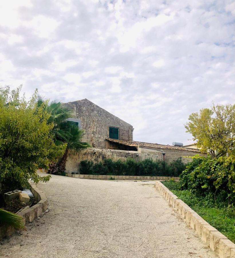 Agriturismoeloropizzuta Lido di Noto Exterior foto