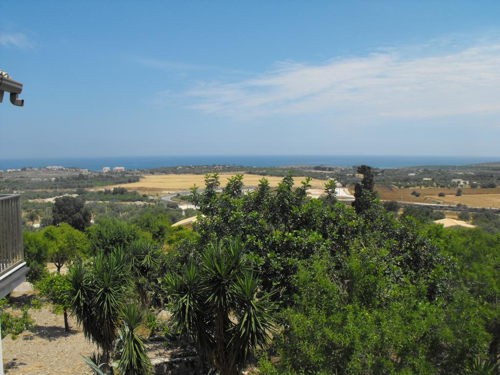 Agriturismoeloropizzuta Lido di Noto Exterior foto