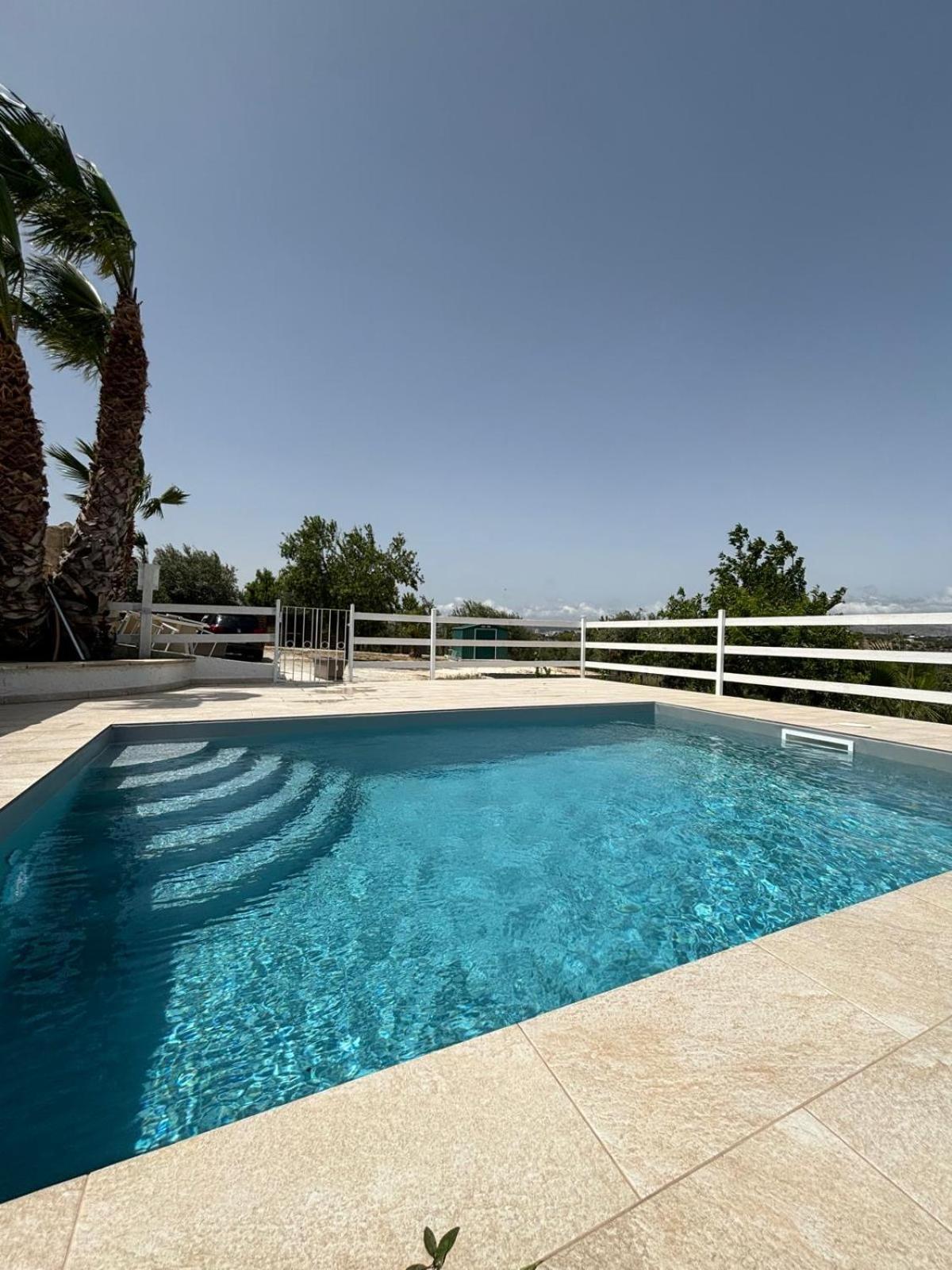Agriturismoeloropizzuta Lido di Noto Exterior foto