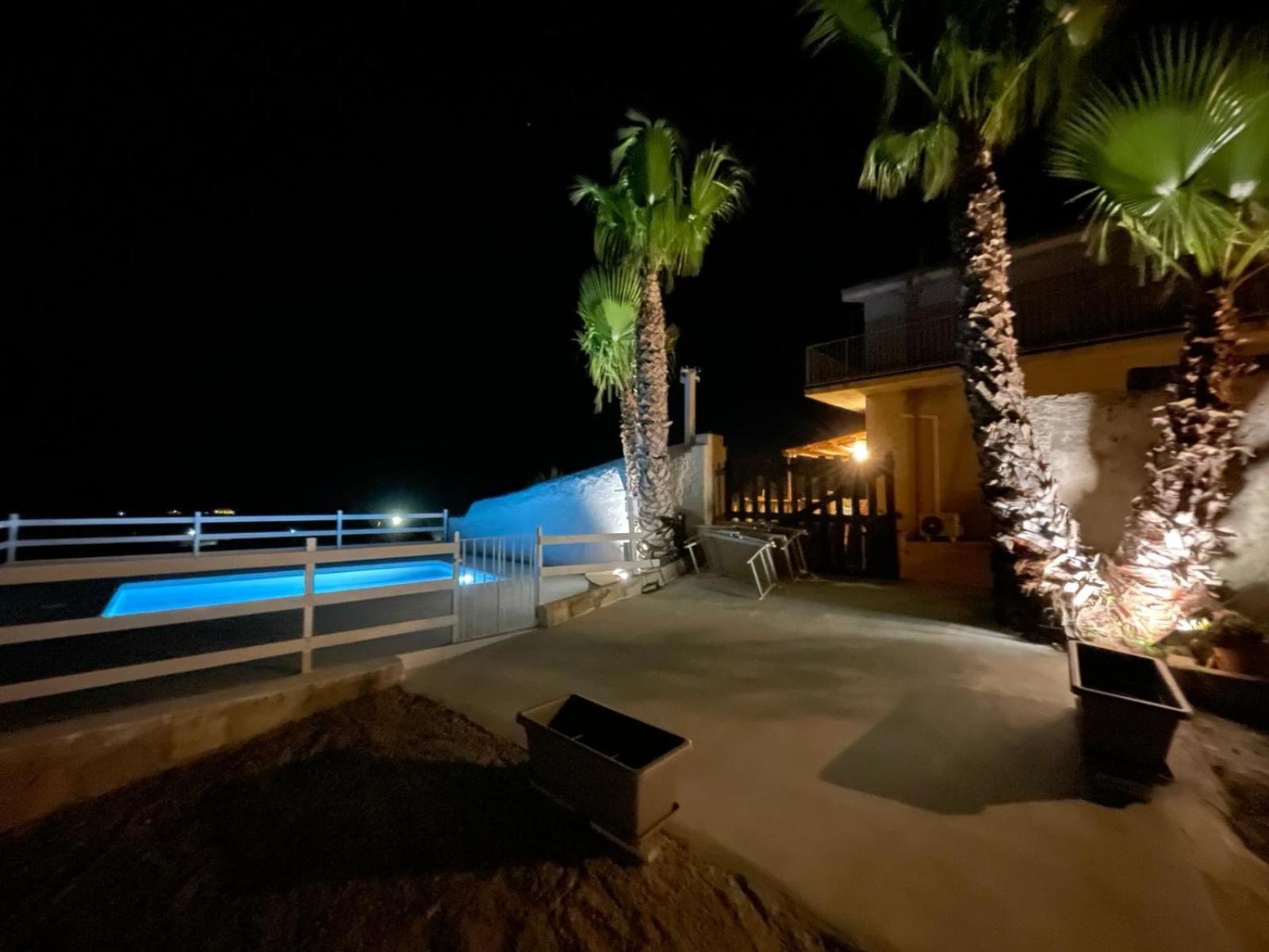 Agriturismoeloropizzuta Lido di Noto Exterior foto