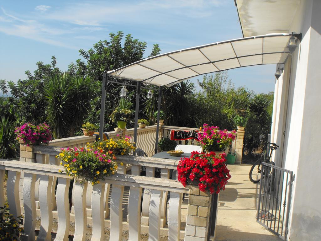 Agriturismoeloropizzuta Lido di Noto Exterior foto
